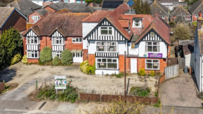 Redevelopment  in  Felixstowe photo